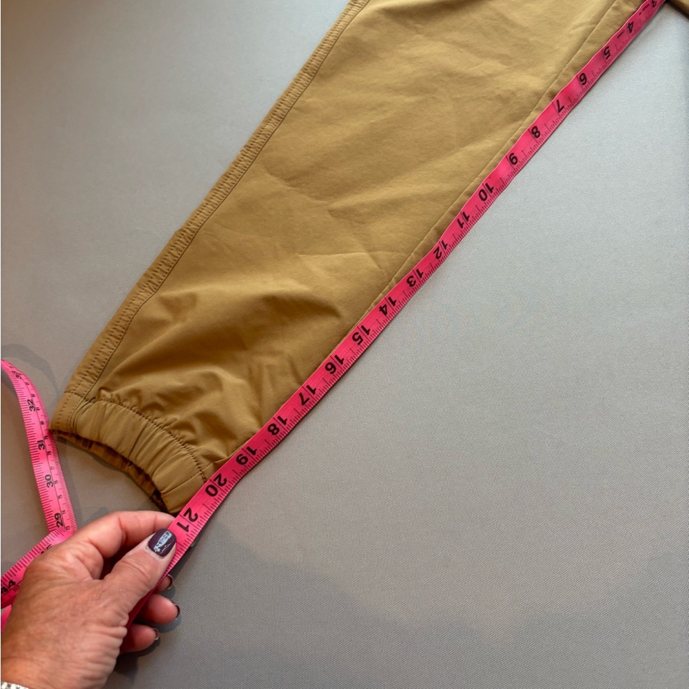 Boy’s Tan Pants